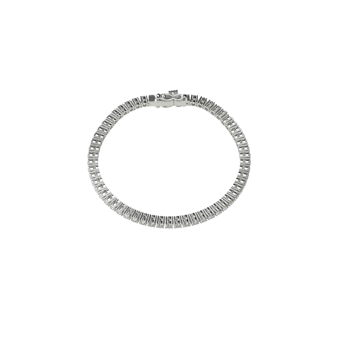 Miracle Sparkles Tennis Bracelet
