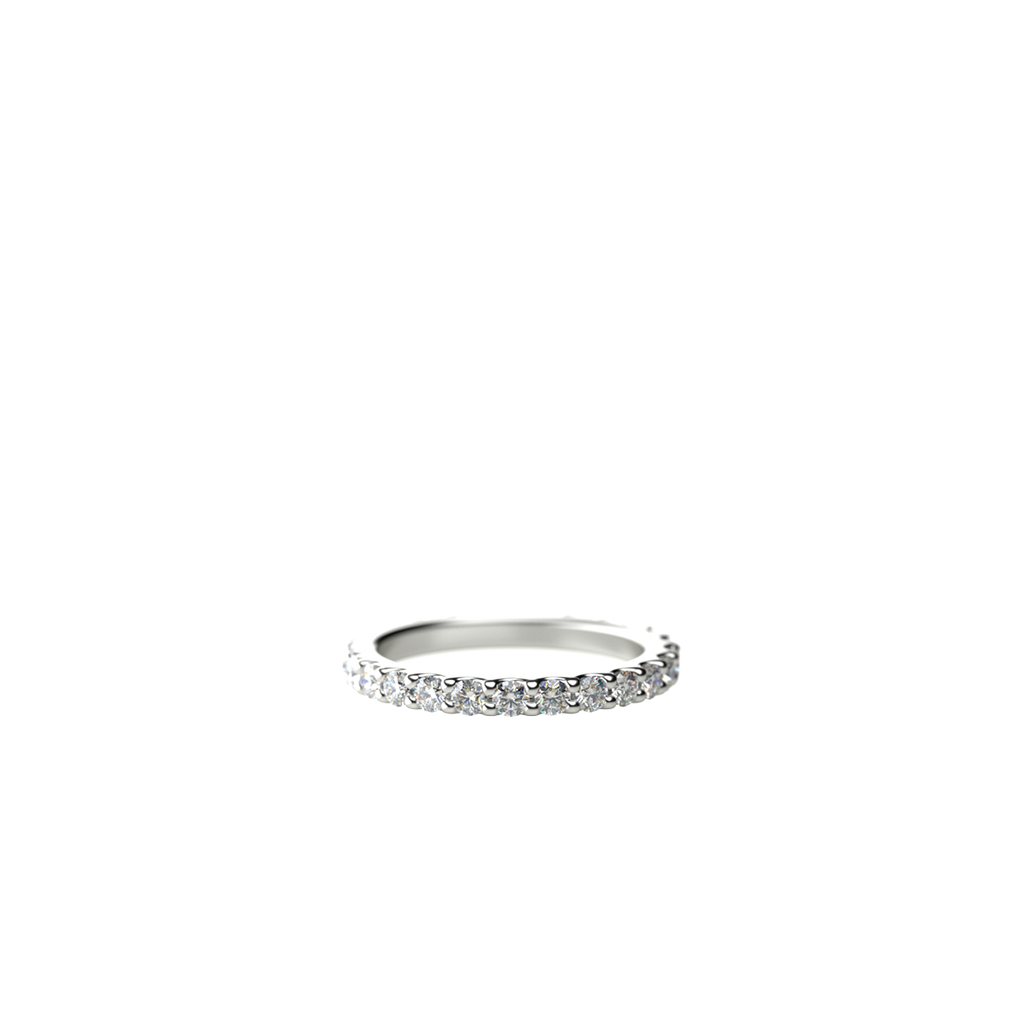 Full Eternity Ring2.2mmフルエタニティリング2.2mm｜ラボグロウン