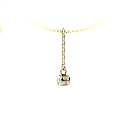 Twilight necklace