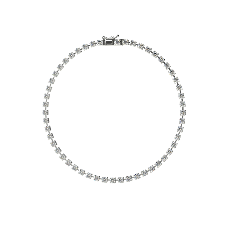 Tunnel lights Tennis Bracelet