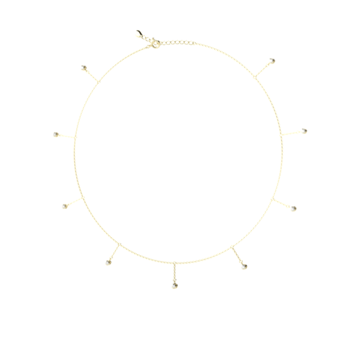 Twilight necklace
