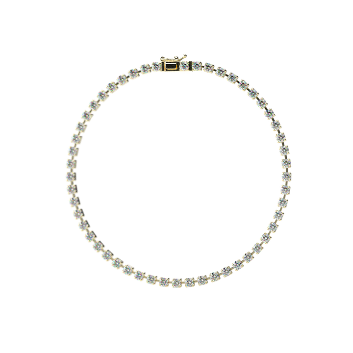 Tunnel lights Tennis Bracelet