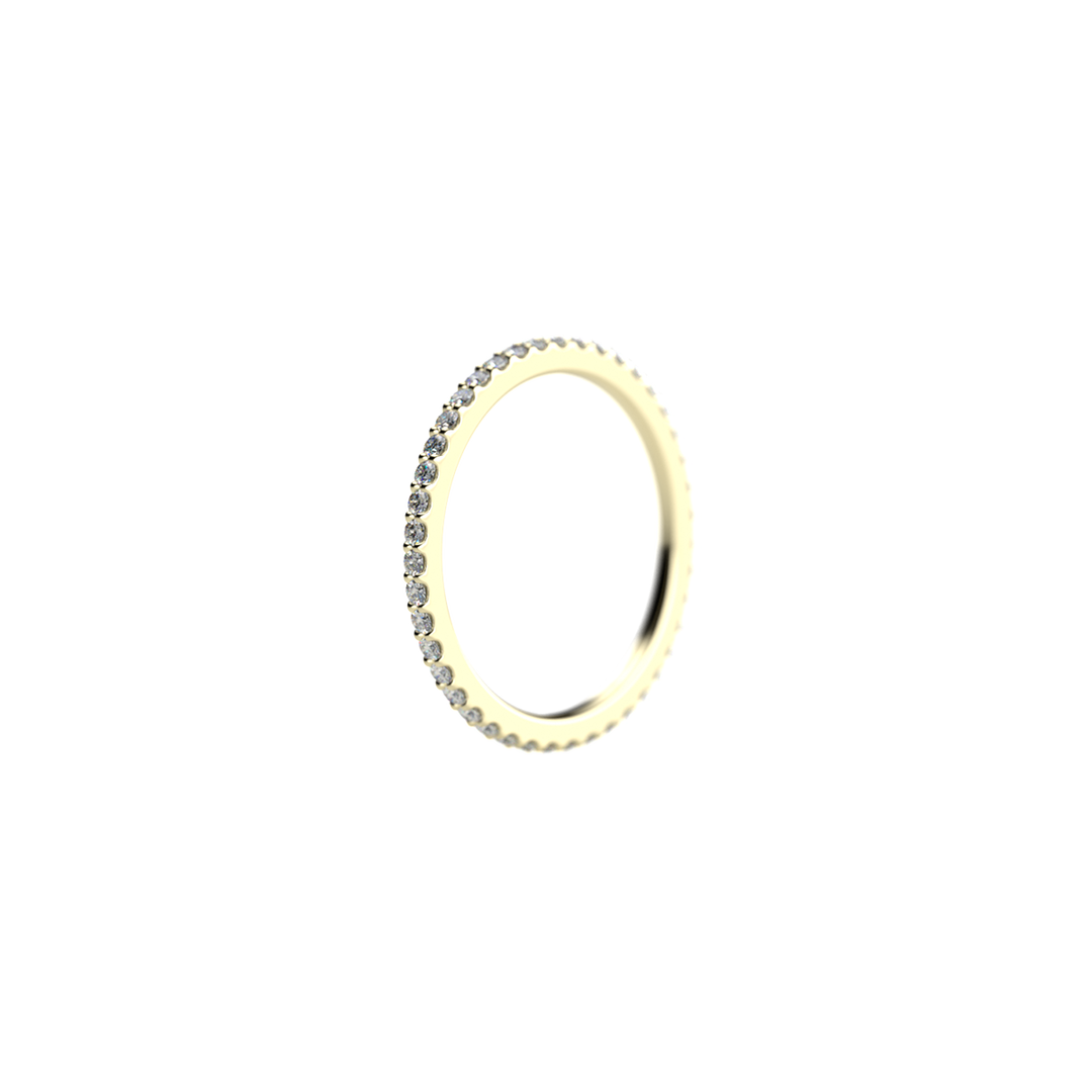 Full Eternity Ring 1.2mm