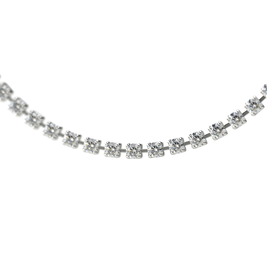 Tunnel lights Tennis Bracelet