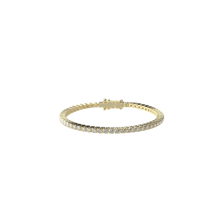 Miracle Sparkles Tennis Bracelet