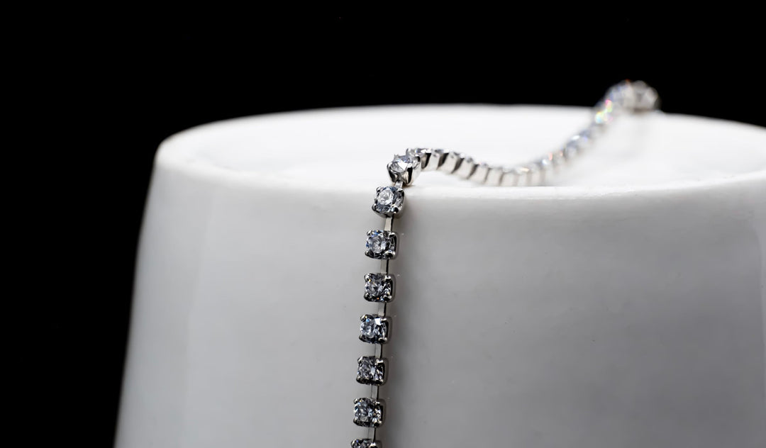 Tunnel lights Tennis Bracelet