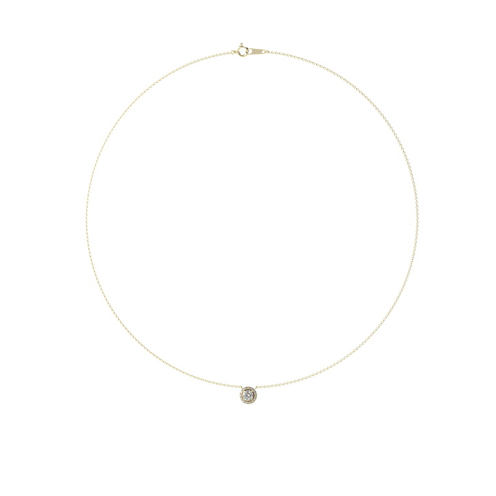 Halo Sparkle  Necklace/ヘイローネックレス
