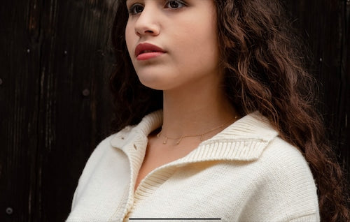 Twilight necklace