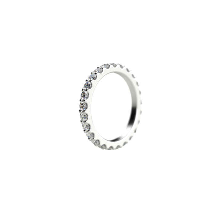 Full Eternity Ring 2.2mm Full Eternity Ring 2.2mm
