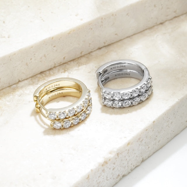 Reversible Pierce
